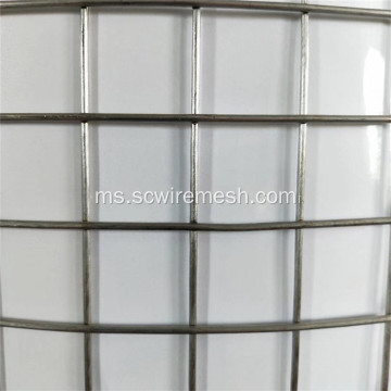 1 &quot;Mesh Welded Wire Mesh Keluli Tahan Karat